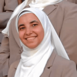 Portrait of Aliaa Asaad