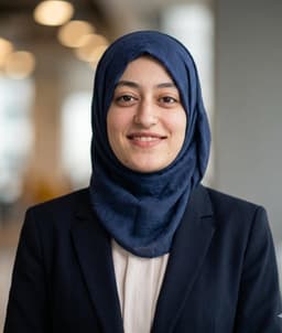 Portrait of Habiba Shera