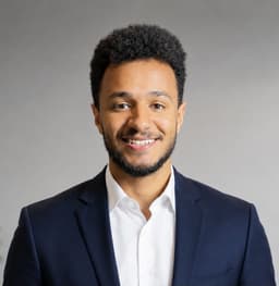 Portrait of Ibrahim Elsayed