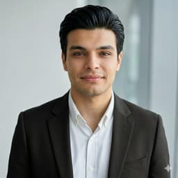 Portrait of Mahmoud Elshahat
